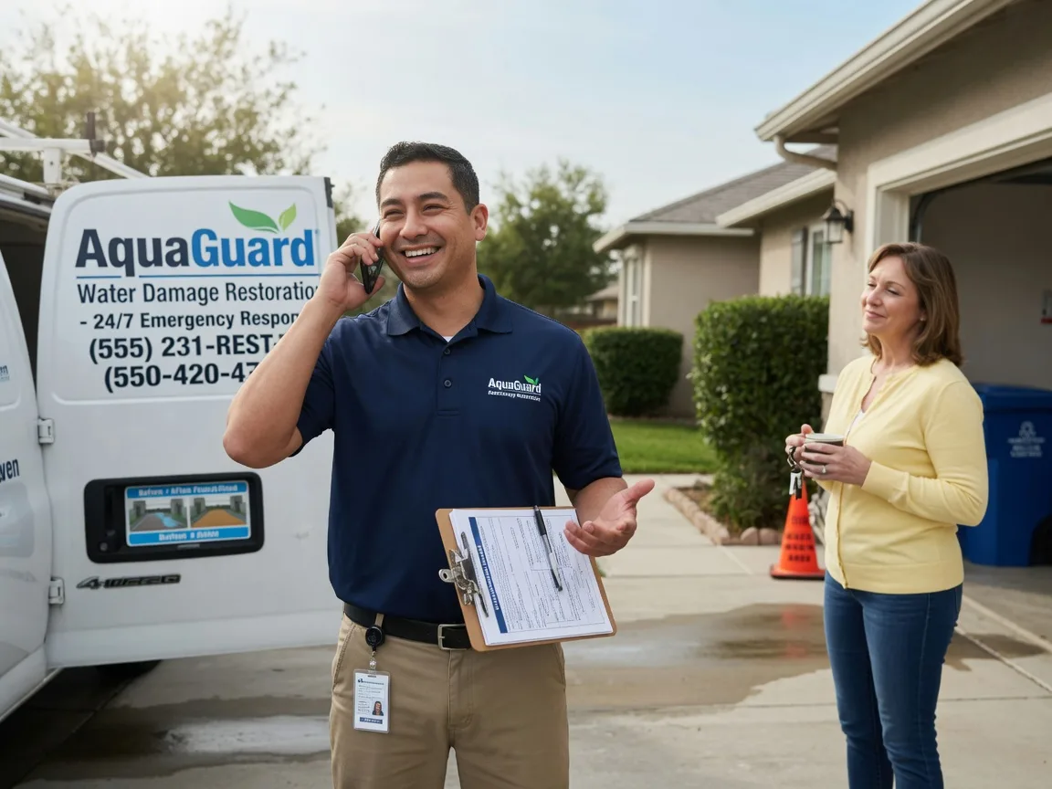 Water Damage Restoration Spottsville, KY FAQs